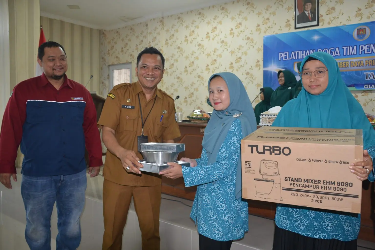 Gedung PKK Sumekar: Kunci Sukses Bisnis Lokal di Cilacap